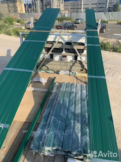 Столбы для забора