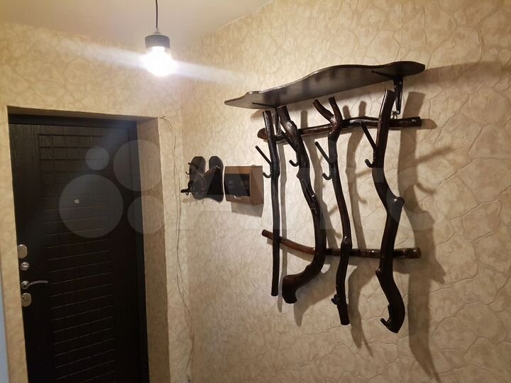 1-к. квартира, 31 м², 4/4 эт.