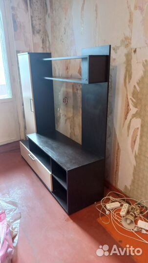 Мини стенка гостинная