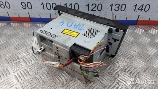 Магнитола mercedes benz CLS C219 (DAD04I401)