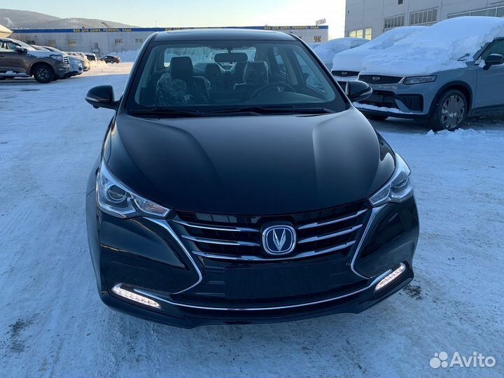 Changan Alsvin 1.5 AMT, 2023