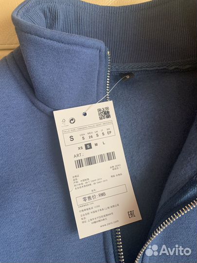 Толстовка женская с принтом