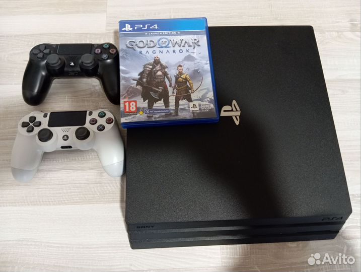 Sony playstation 4 pro