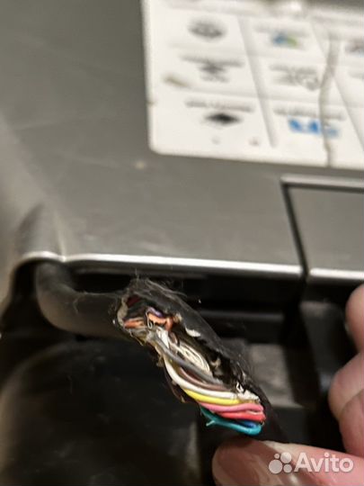 Canon pixma mp610 (на запчасти)