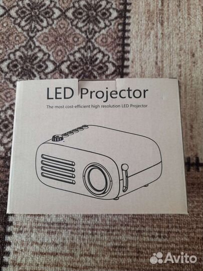 LED Projector