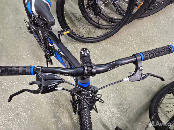 Велосипед подростковый 20 литые shimano