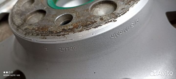 Колеса на audi r17