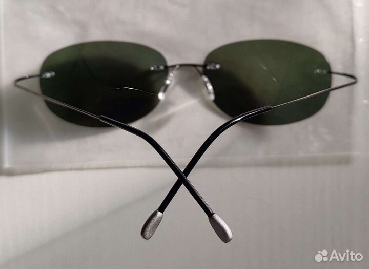 Очки Антибликовые.Модель Силуэт.Новые