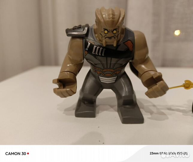 Lego черный орден