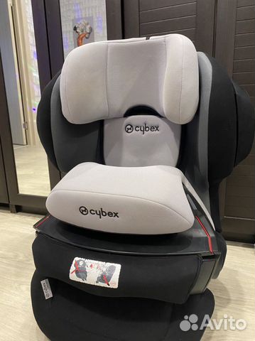Автокресло Cybex Juno 2 fix