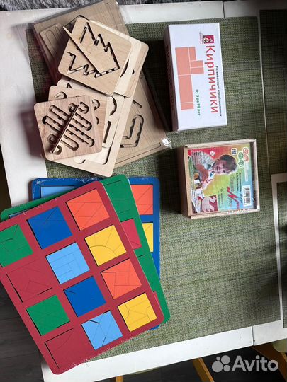 Нейропсихолог / Нейропсихология