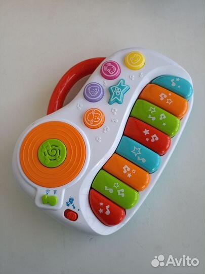 Игрушки развивающие детские