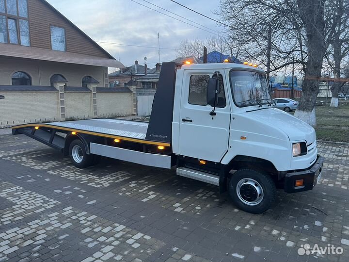 Услуги эвакуатора круглосуточно