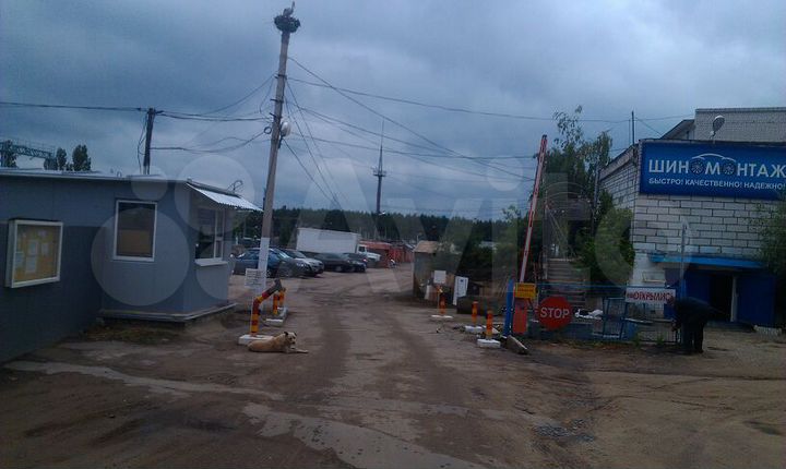 Гараж, 19 м²