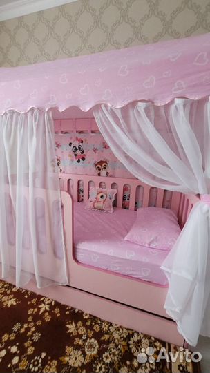 Текстиль для домиков