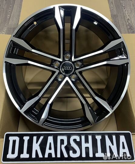 Диски на Audi Ауди A8 R22