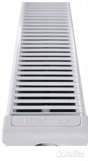 Радиатор отопления buderus