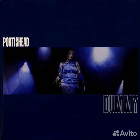 Виниловые пластинки Portishead