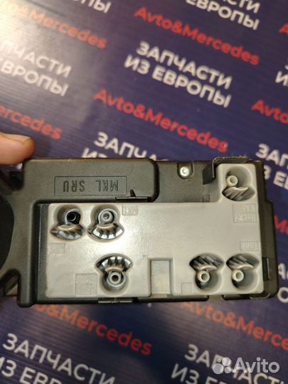 Компрессор центрального замка E55 W210 Mercedes