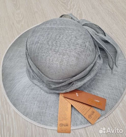 Шляпа женская новая Италия