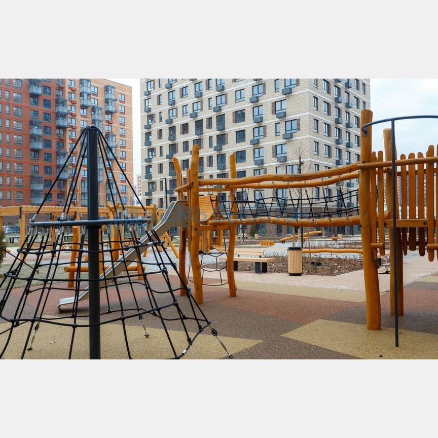 3-к. квартира, 53,2 м², 2/14 эт.