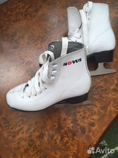 Коньки детские