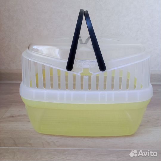 Переноска для грызунов