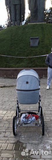 Детская коляска Noordline Nicole Classic 2 в 1