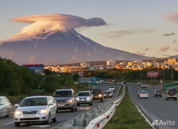 Relax тур на Kamchatku от 7 дн