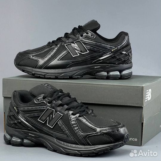 Кроссовки New Balance 1906r goretex термо