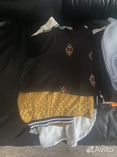 Женские вещи пакетом