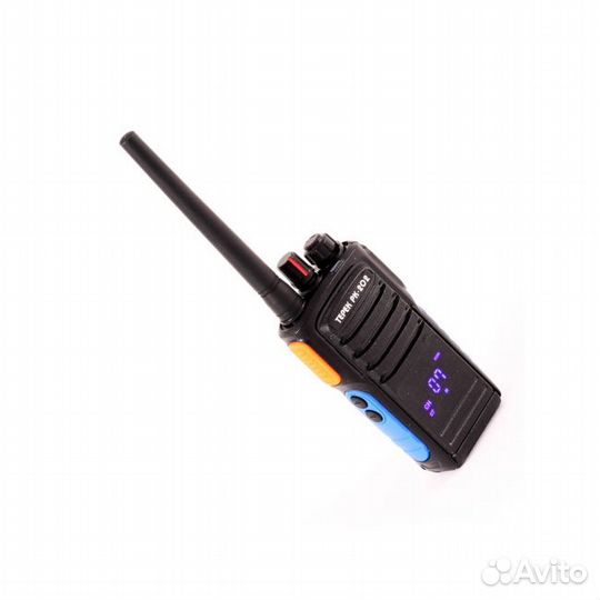 Рация терек рк-202 U (400-480 мгц) портативная