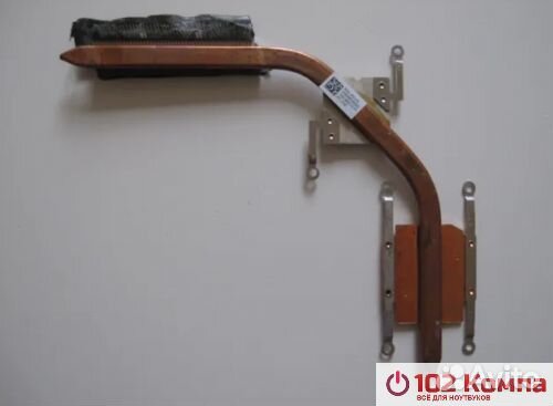 Система охлаждения для ноутбука asus K756U, K756