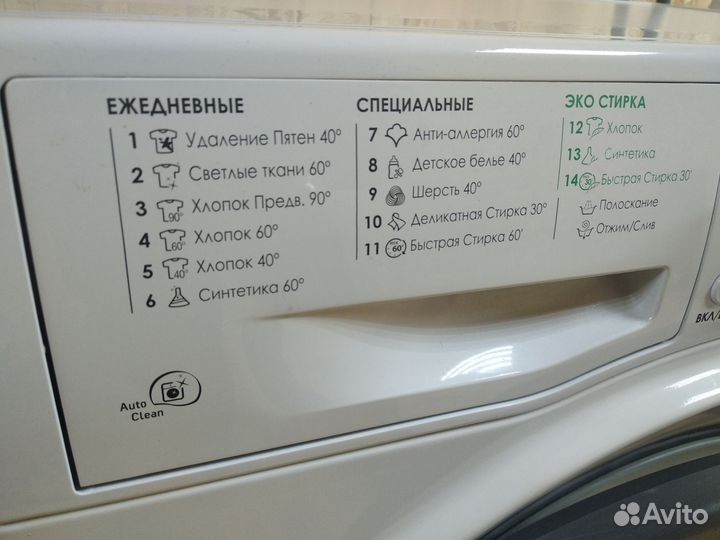 Стиральная машина Хотпоинт Аристон