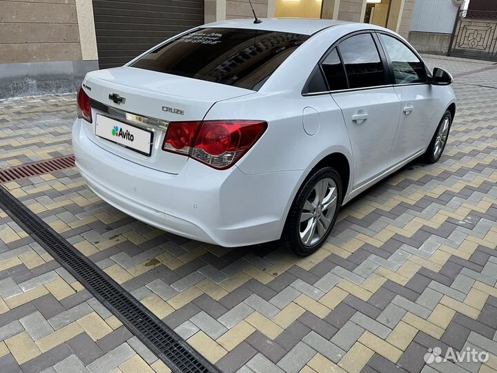 Chevrolet Cruze 1.4 AT, 2014, 220 000 км