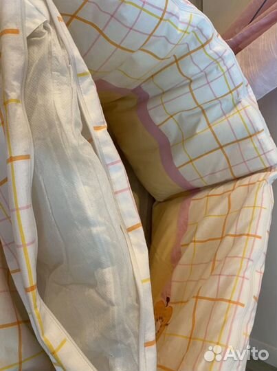 Бортики в кроватку feretti