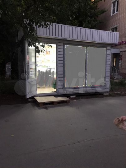 Торговая площадь, 12 м²