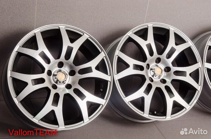 Лот UP31224885 Фирменные 18-е диски dunlop rozest