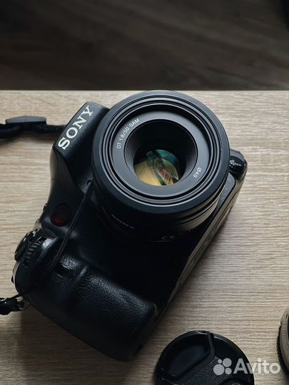 Фотоаппарат sony