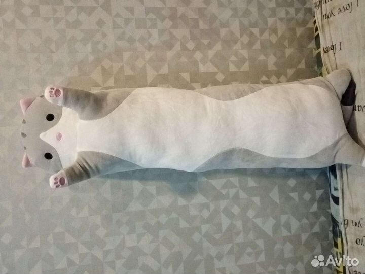 Кот батон 90 см
