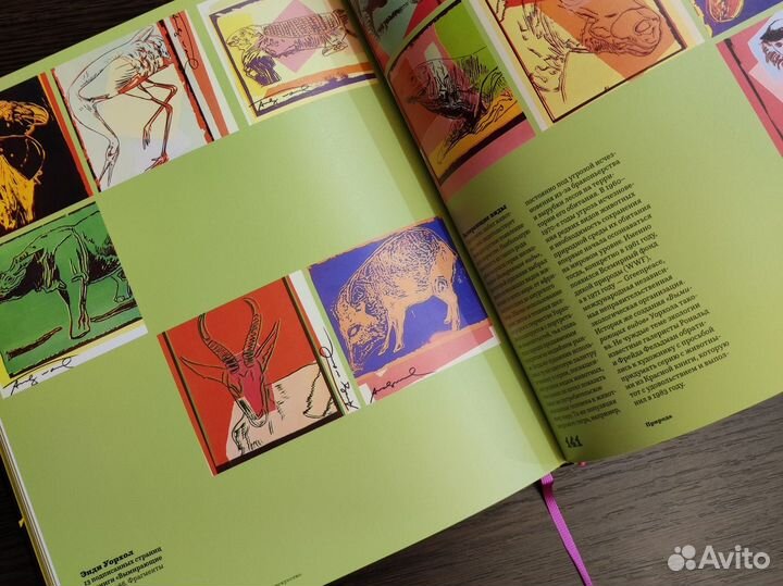 Книга Энди Уорхол и русское искусство