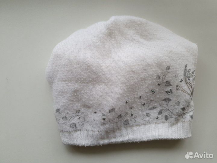 Шапки для девочки