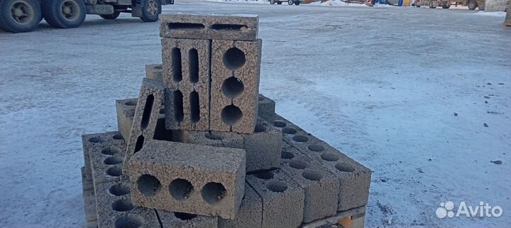 Керамзитобетонные блоки