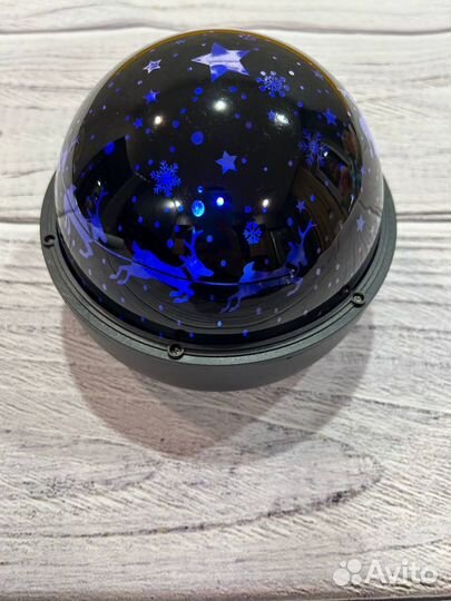 Ночник проектор новый