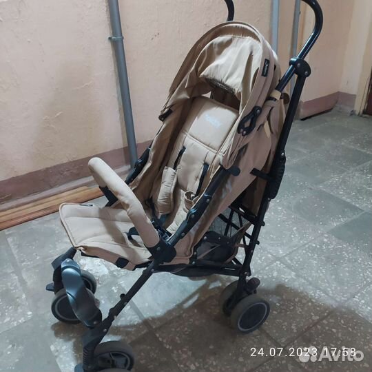 Прогулочная коляска трость Jetem holiday