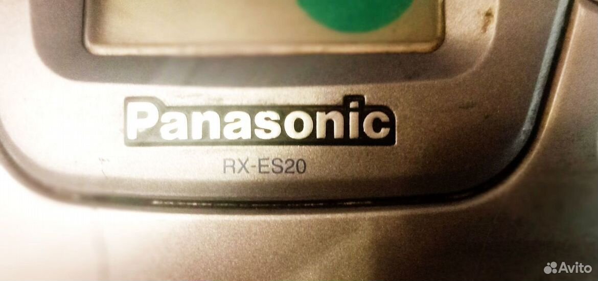 Справочник Пользователя для Panasonic RX-ES25