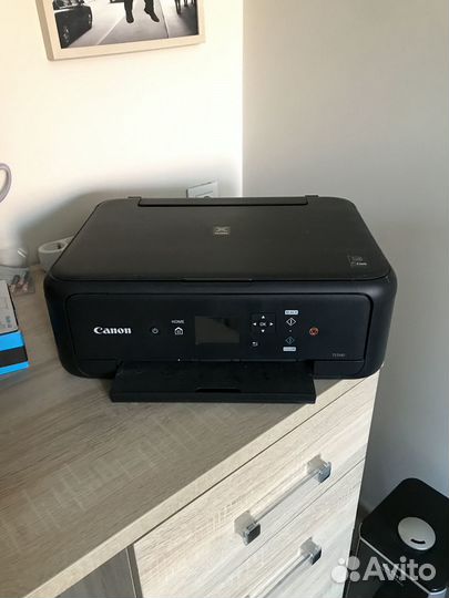 Принтер (+сканер) canon ts5140