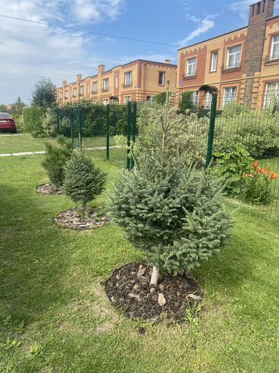 Таунхаус 78 м² на участке 2,5 сот.