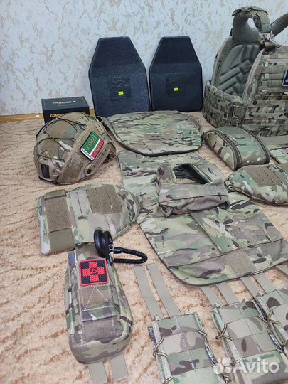 Стич профи комплект мультикам