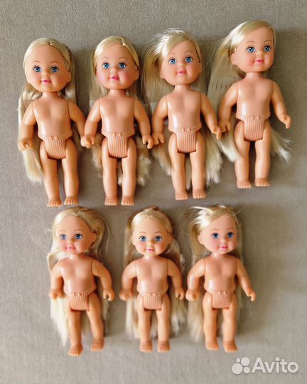 Кукла пупс evi simba